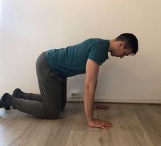 Paraspinal Muscle Spasm Exercises