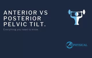 anterior vs posterior pelvic tilt cover