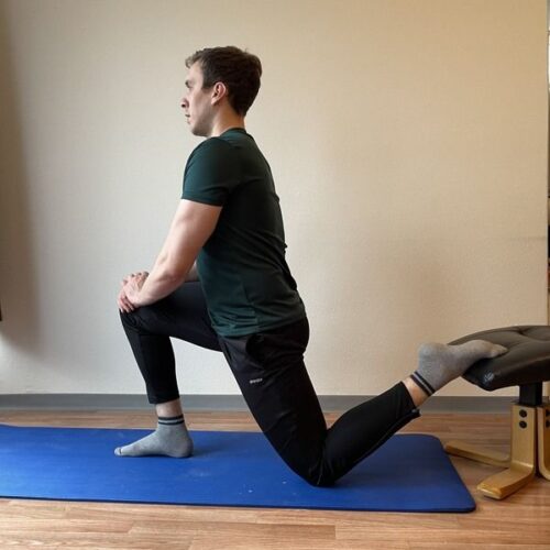 The 6 Best Rectus Femoris Stretch For Hip Flexibility