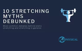 stretching myths debunked