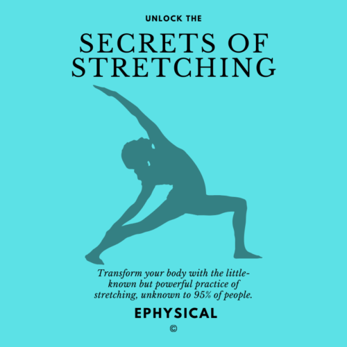 secrets of stretching ebook best stretching book