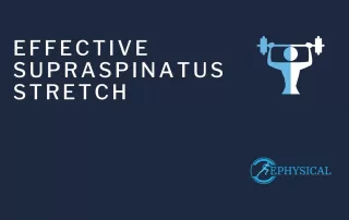 Supraspinatus Stretch