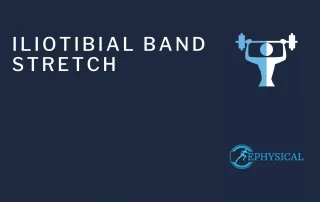 iliotibial band stretch