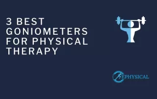 3 Best Goniometer for Physical Therapy