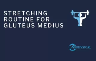 gluteus medius stretch