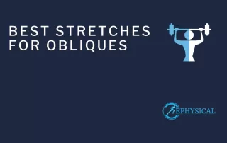 oblique stretch