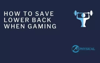 best back exercises for gamers