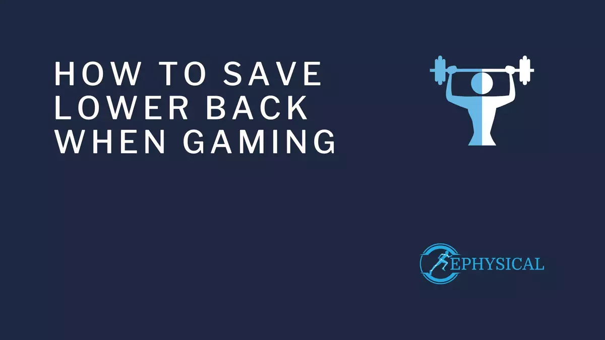 best back exercises for gamers
