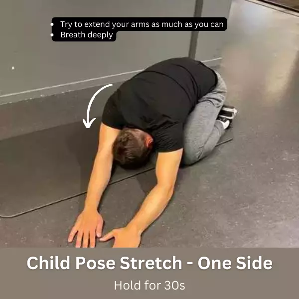 child pose gamers