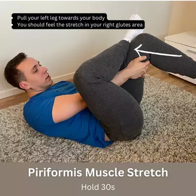 piriformis stretch gamers