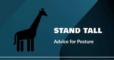 stand tall posture in public speaking