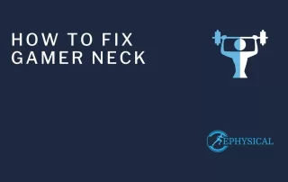 fix gamer neck