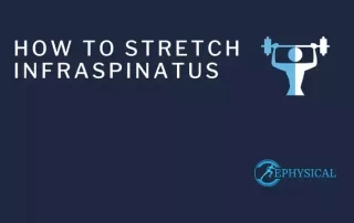 infraspinatus stretch