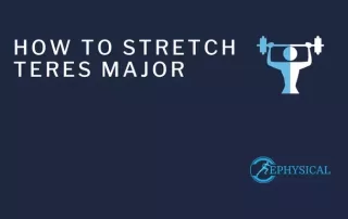 teres major stretch