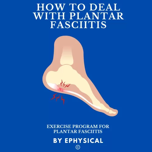 exercise program for plantar fasciitis ebook