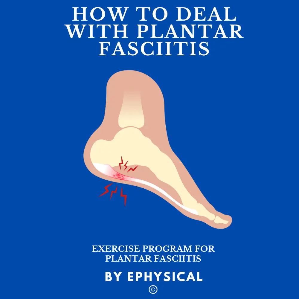 Exercise Program for Plantar Fasciitis: How to Stretch and Strengthen the Foot Muscles + Massage and Ankle Mobilization Technique