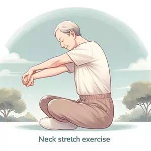 best neck stretching exercises for seniors