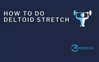 deltoid stretch