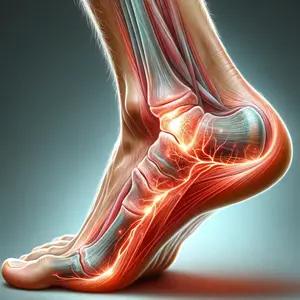 Difference Between Plantar Fasciitis and Heel Spurs
