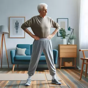 stretching for seniors with limited mobility