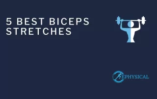 biceps stretch