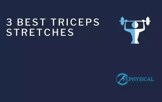 triceps stretch