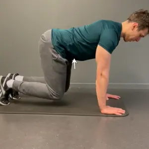 core stabilization mistakes belly button tuck in