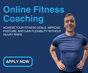 online fitness coaching banner ephysical