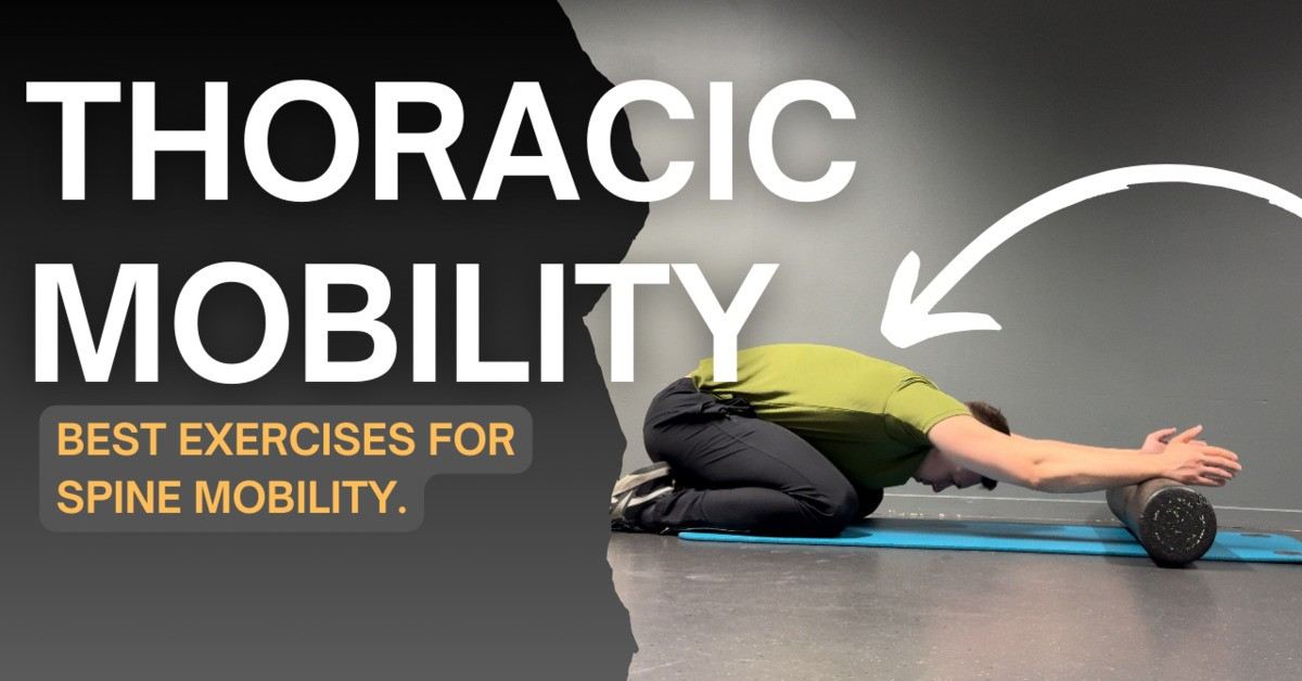thoracic spine mobility exercises
