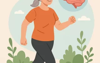 exercise and cognitive function decline