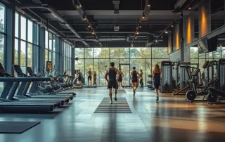 fitness shift from cardio to strength training