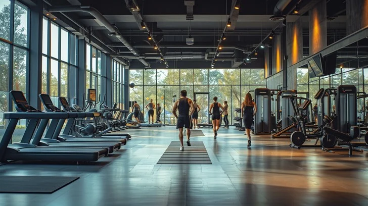 fitness shift from cardio to strength training